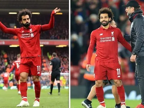 Điểm tin tối 24/04: 'Tôi muốn khoác áo M.U'; Salah mâu thuẫn với Klopp