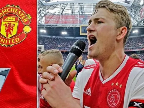 Điểm tin tối 24/05: M.U tung chiêu độc lấy De Ligt; Wenger sắp tái xuất
