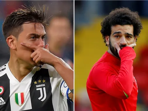 Điên rồ! Chiều ý Ronaldo, Juve vung tiền + 'mục tiêu khủng của M.U' đổi lấy Salah