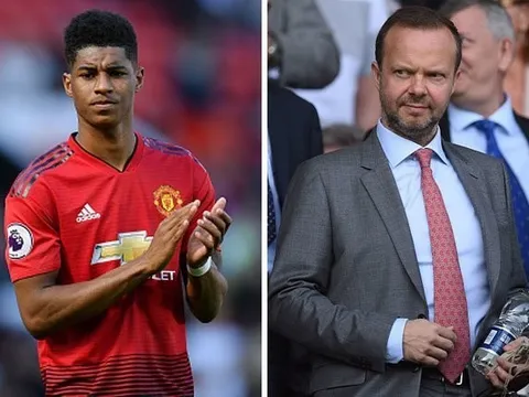 Điên rồ! Man Utd ra đề nghị không tưởng giữ chân Rashford