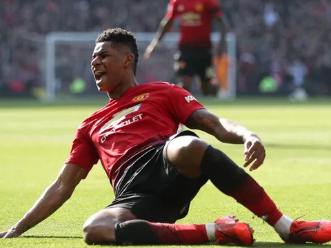 Điên rồ! Man Utd gật đầu, Rashford chốt tương lai không ngờ