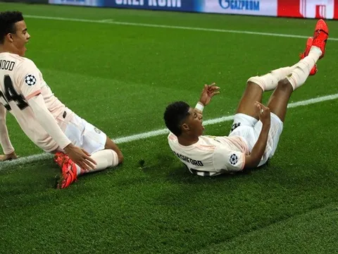 "Điều đó đã trở thành bản sắc của Man Utd"