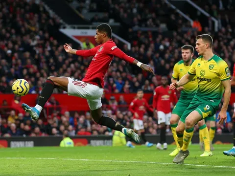 'Điều đó thật đặc biệt từ Mata'