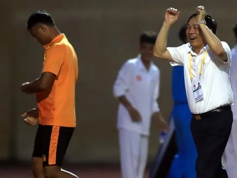 Thanh Hóa và sự thăng hoa sau vũ điệu ăn mừng của bầu Đệ