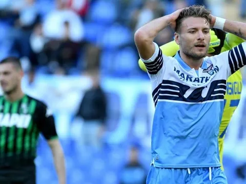 Điều gì đang xảy ra với Lazio?