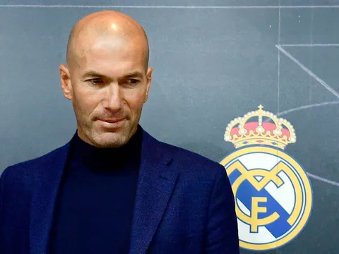 Điều gì đứng sau quyết định trở lại Madrid của Zidane?