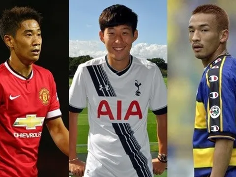 Điều gì khiến Bundesliga trở thành đất hứa với cầu thủ châu Á?