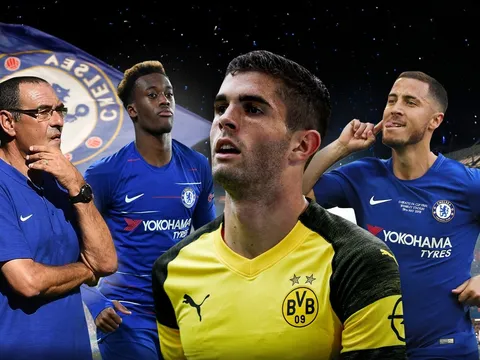 Dính án phạt, Chelsea sẽ chơi với đội hình nào ở mùa tới?