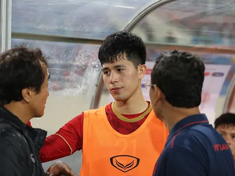 Đình Trọng xung trận đấu Indonesia: Thầy Park có mạo hiểm?