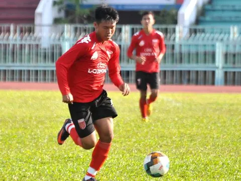 Đình Trường lập siêu phẩm, Long An hoà kịch tính XSKT Cần Thơ