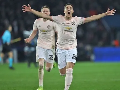 Diogo Dalot chỉ ra người đồng đội ở M.U hay nhất thế giới