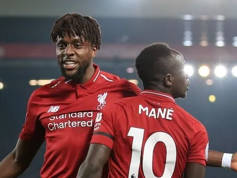 Divock Origi và Sadio Mane chính là minh chứng cho tài năng của Klopp