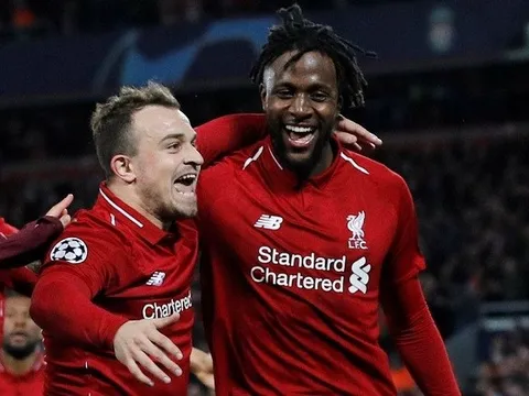 Divock Origi – Hành trình bền bỉ bước ra ánh sáng