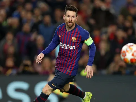 "Đó không phải Messi, đừng kỳ vọng cậu ấy có thể ghi 40 bàn/mùa"