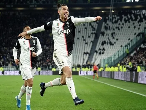 “Đó là điều Ronaldo làm được còn Messi thì không”