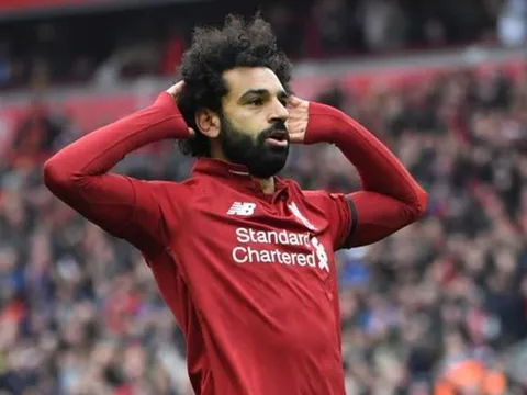 'Đó là Salah ở đẳng cấp cao nhất'