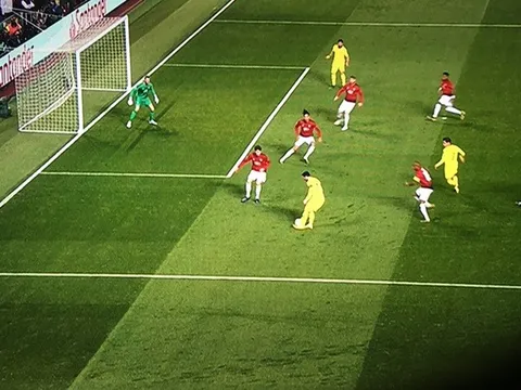 'Đó là tất cả những gì về VAR'