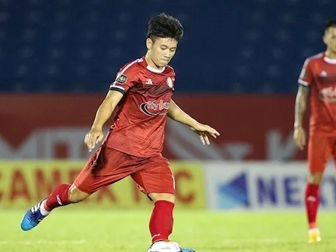 Đỗ Văn Thuận: Chờ đợi tin vui từ thầy Park