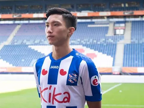 Đoàn Văn Hậu bất ngờ nhận hung tin sau 1 động thái của Heerenveen