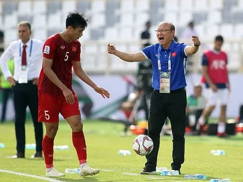 Đoàn Văn Hậu được CLB Bundesliga săn đón: Sự trưởng thành và món quà từ thầy Park