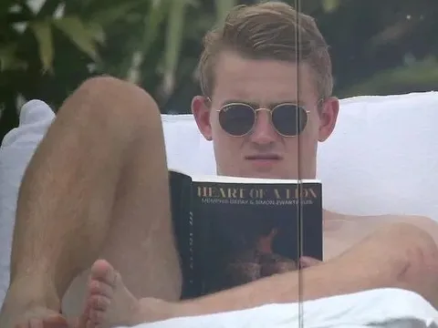 Đọc hồi ký của Depay, De Ligt còn muốn tới Man Utd?