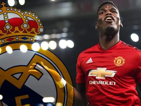 Độc quyền ESPN: Man Utd chốt quyết định về việc Real mua Pogba