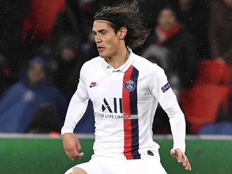 Đội bóng của Beckham xuất hiện, ngăn Cavani đến Atletico Madrid