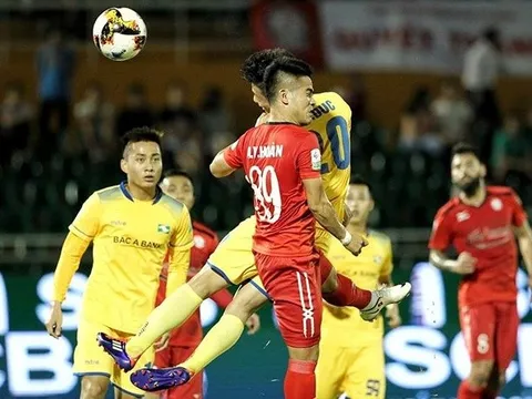 Đối đầu SLNA, TPHCM cần nhớ cái "dớp" đáng sợ này