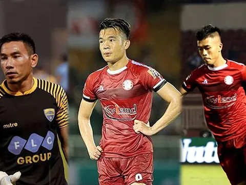 Đối đầu Thanh Hóa, 3 cầu thủ này sẽ giúp TPHCM chiến thắng
