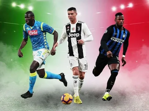 Đội hình 11 cầu thủ "ma tốc độ" Serie A hiện tại: Em trai Lukaku góp mặt