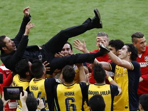 Đội hình Atletico Madrid từng làm Barca "ôm hận" ở La Liga giờ đang ra sao?