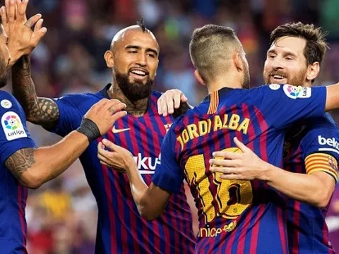 Đội hình Barca đấu Atletico: Valverde tiếp tục sử dụng "siêu vũ khí"?