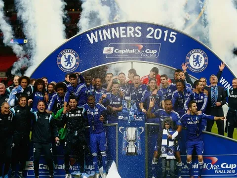 Đội hình Chelsea vô địch cúp Liên đoàn 2015 giờ ra sao?