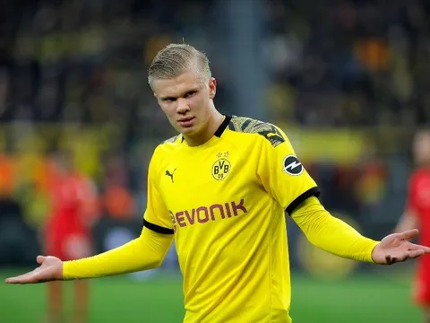 Đội hình cực chất "dưới trướng" Mino Raiola