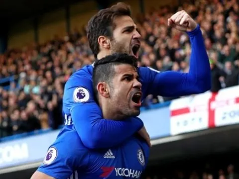 Đội hình Dream Team của Fabregas: Có Messi nhưng Ronaldo thì không