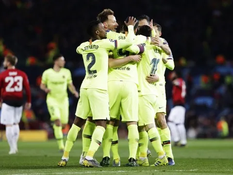 Đội hình dự kiến Barca đấu M.U: "Bộ 3 huỷ diệt", mục tiêu Quỷ đỏ dự bị