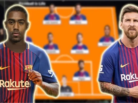 Đội hình dự kiến Barca đấu Villarreal: Vidal trở lại, "tam tấu" Nam Mỹ