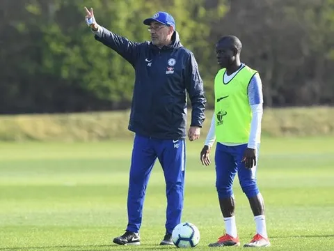 Đội hình dự kiến Chelsea - Brighton: Liệu Sarri có thể chen chân vào top 4?