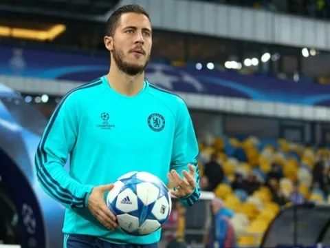 Đội hình dự kiến của Chelsea trước Liverpool: Hazard trở lại liệu có cứu nổi The Blues