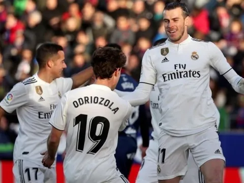 Đội hình dự kiến Real đấu Leganes: Sự trở lại của các trụ cột