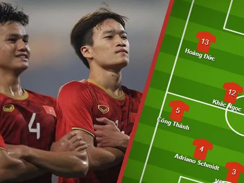 Đội hình "hàng xịn" lỡ hẹn King's Cup 2019: "Quái kiệt" Thể Công, bộ đôi Việt kiều