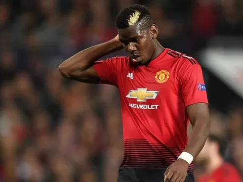 Đội hình hay nhất Premier League 2018/19: Không Salah, có Pogba