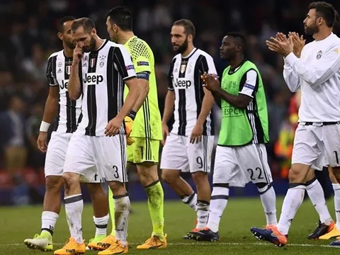 Đội hình Juventus từng tham dự trận chung kết Champions League 2016 - 2017 giờ ra sao?
