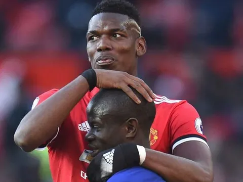 Đội hình kết hợp Chelsea và Man Utd: 7 Quỷ đỏ góp mặt