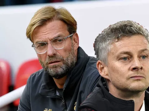 Đội hình kết hợp Liverpool - Man Utd: 2 cho Quỷ đỏ, 9 cho chủ nhà!