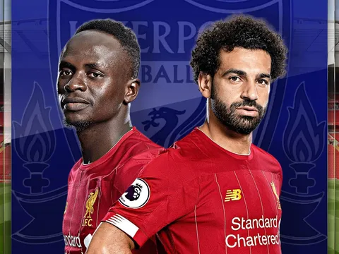 Đội hình 'lục địa đen' đang càn quét trời Âu: 'Song sát' Liverpool; 2 'khao khát' của Man Utd