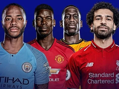Đội hình mạnh nhất của Premier League hiện nay: Big Six vắng 2 ông lớn