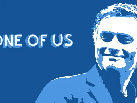 Đội hình 'môn đệ' của Jose Mourinho siêu chất: 3 tuyến 'quái vật'