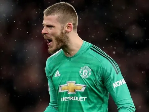 Đội hình nguy cơ chia tay Man Utd: Cả Pogba lẫn De Gea?