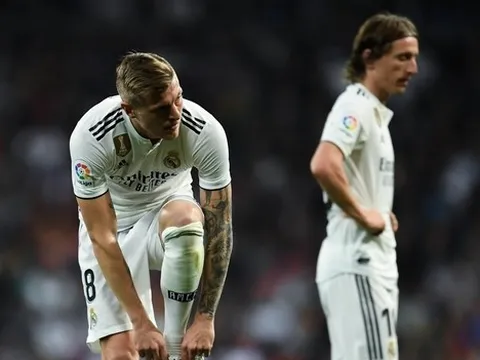 Đội hình tệ nhất Champions League 2018/19: Hàng loạt siêu sao 'góp mặt'